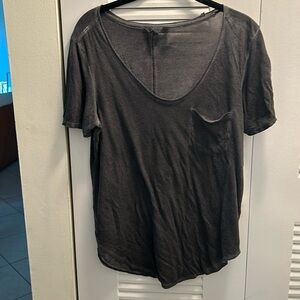 Calvin Klein jeans, vintage gray tee short sleeve size medium